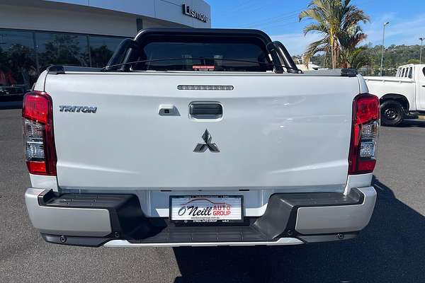 2021 Mitsubishi Triton GLX-R MR 4X4