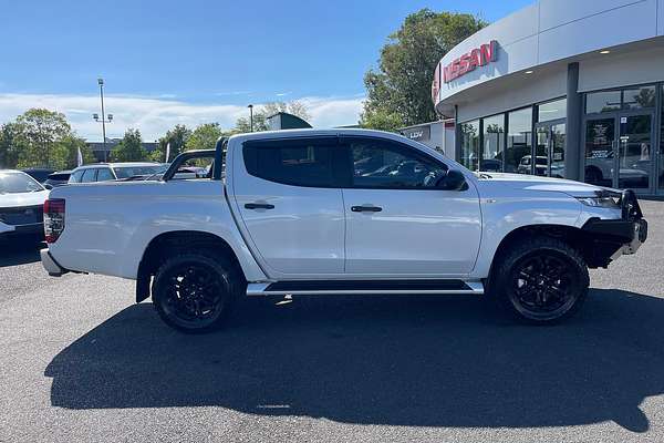 2021 Mitsubishi Triton GLX-R MR 4X4