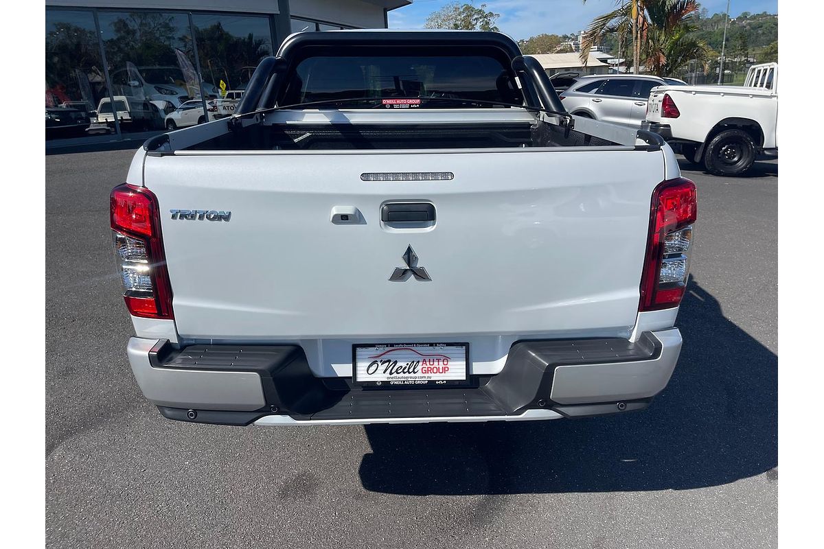 2021 Mitsubishi Triton GLX-R MR 4X4