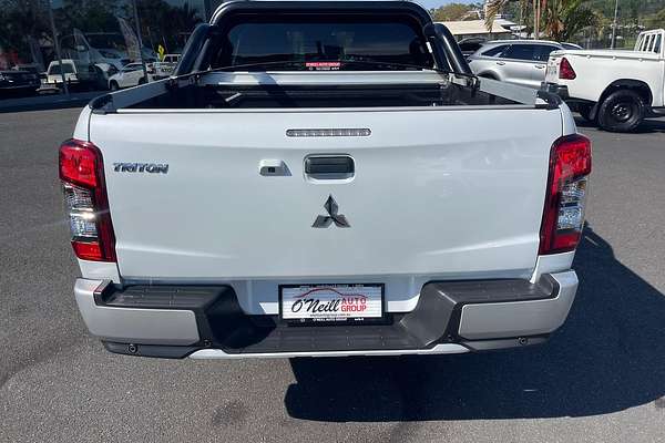 2021 Mitsubishi Triton GLX-R MR 4X4