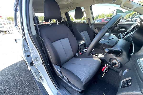 2021 Mitsubishi Triton GLX-R MR 4X4