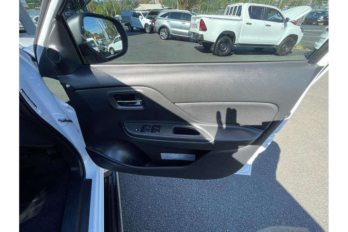 2021 Mitsubishi Triton GLX-R MR 4X4