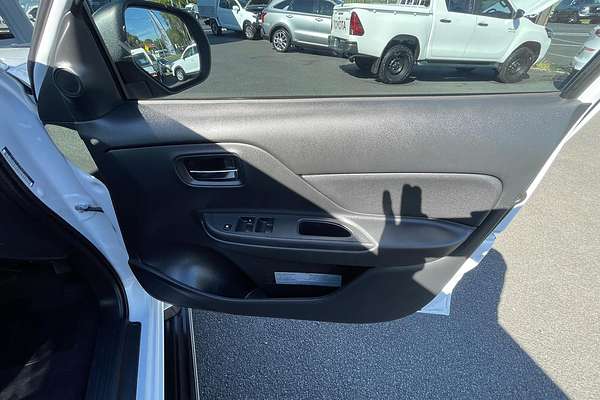 2021 Mitsubishi Triton GLX-R MR 4X4