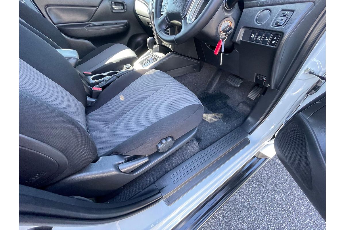 2021 Mitsubishi Triton GLX-R MR 4X4