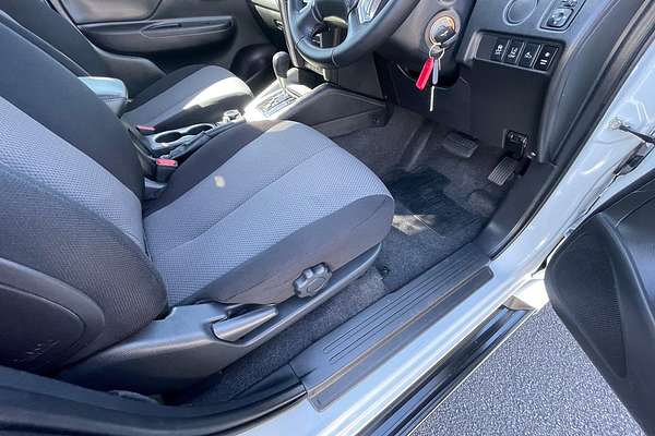 2021 Mitsubishi Triton GLX-R MR 4X4