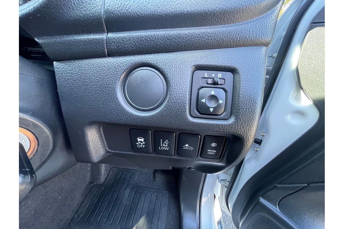 2021 Mitsubishi Triton GLX-R MR 4X4