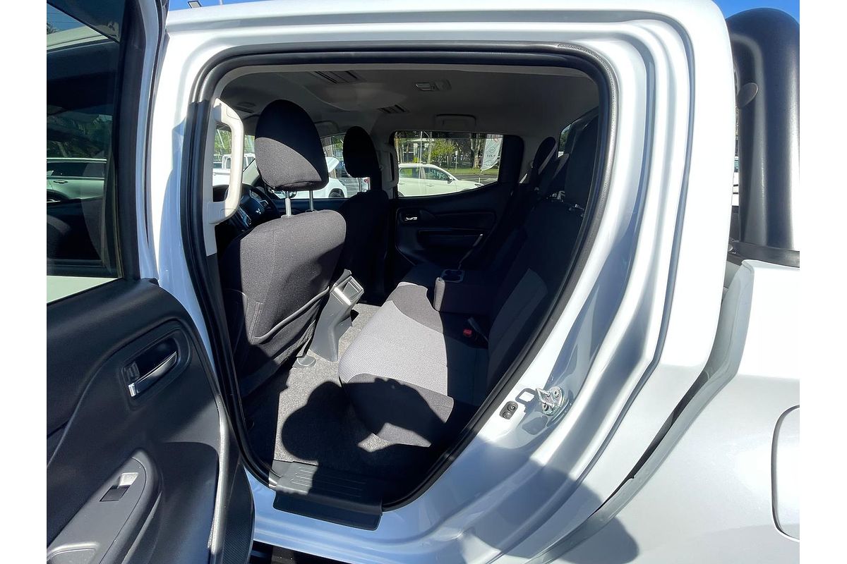 2021 Mitsubishi Triton GLX-R MR 4X4