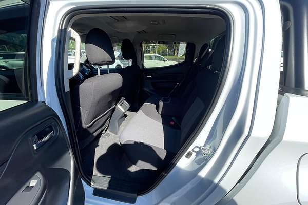 2021 Mitsubishi Triton GLX-R MR 4X4