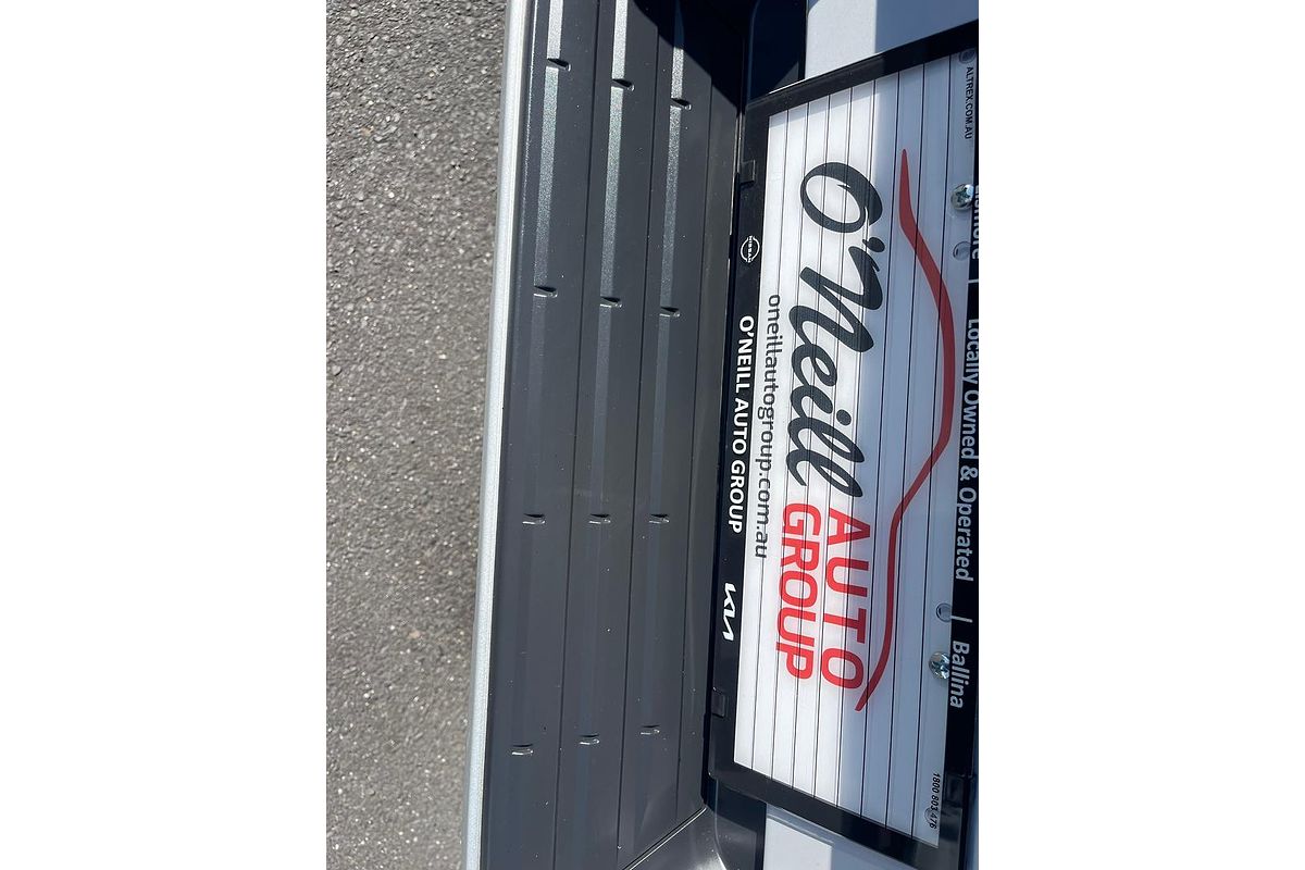 2021 Mitsubishi Triton GLX-R MR 4X4