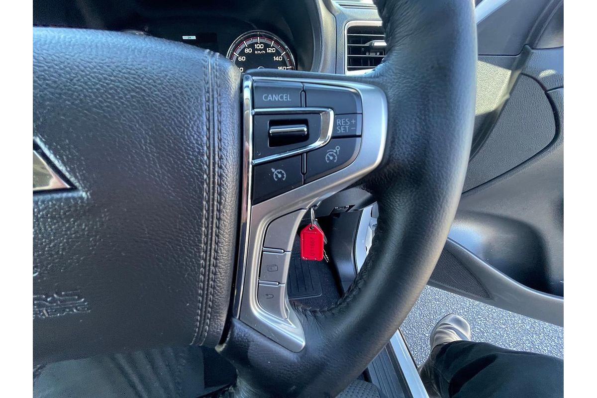 2021 Mitsubishi Triton GLX-R MR 4X4