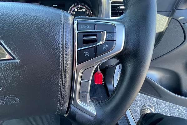 2021 Mitsubishi Triton GLX-R MR 4X4