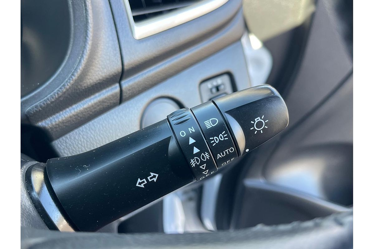 2021 Mitsubishi Triton GLX-R MR 4X4