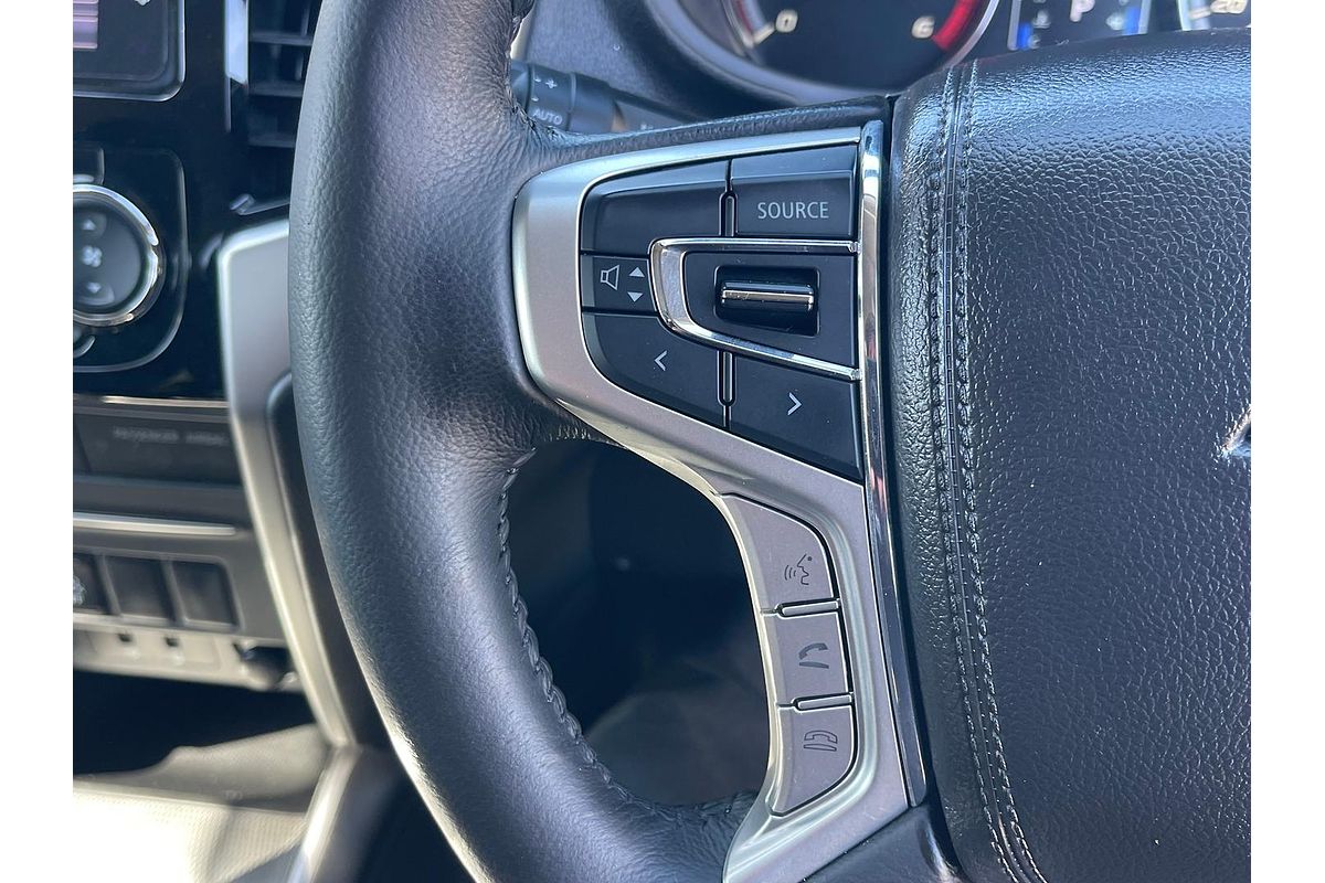 2021 Mitsubishi Triton GLX-R MR 4X4