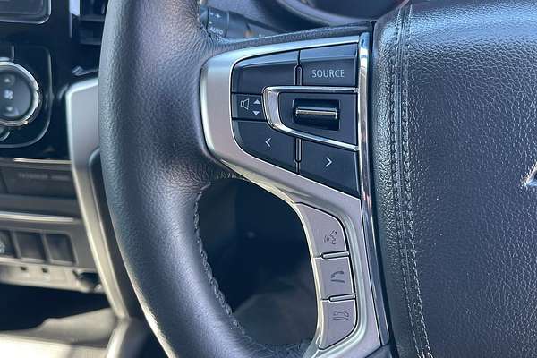 2021 Mitsubishi Triton GLX-R MR 4X4