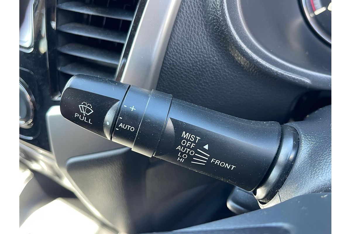 2021 Mitsubishi Triton GLX-R MR 4X4