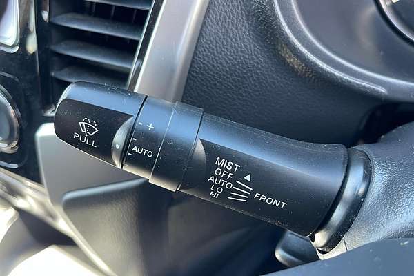 2021 Mitsubishi Triton GLX-R MR 4X4