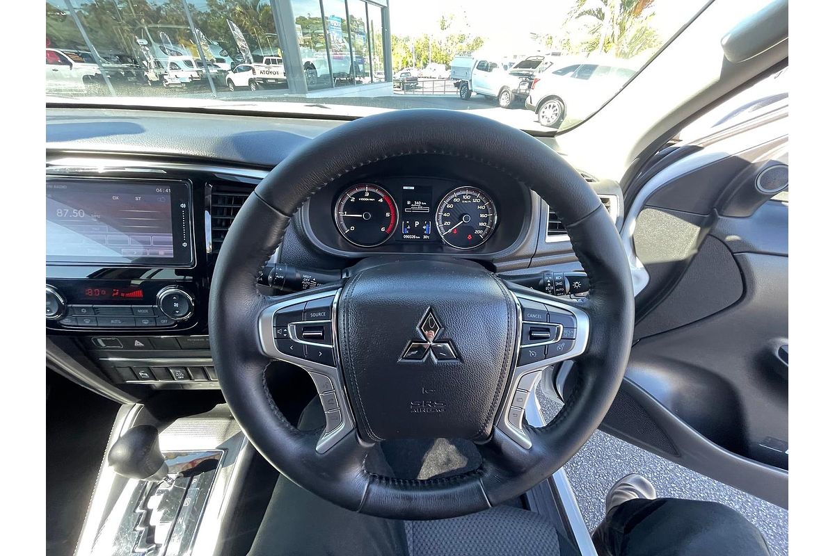 2021 Mitsubishi Triton GLX-R MR 4X4