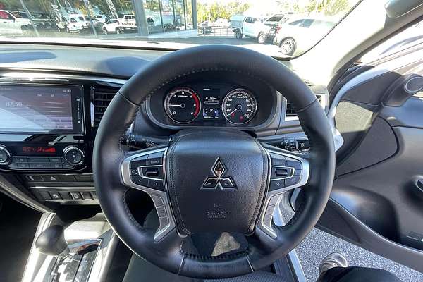 2021 Mitsubishi Triton GLX-R MR 4X4