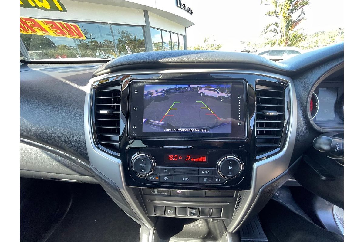 2021 Mitsubishi Triton GLX-R MR 4X4