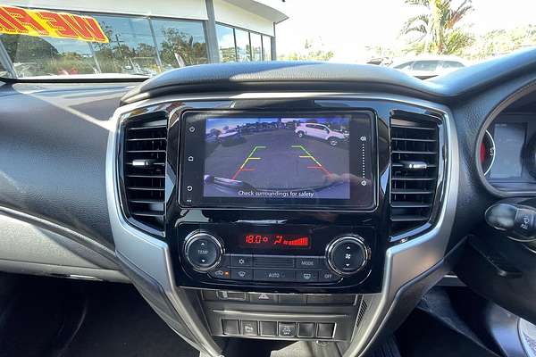 2021 Mitsubishi Triton GLX-R MR 4X4