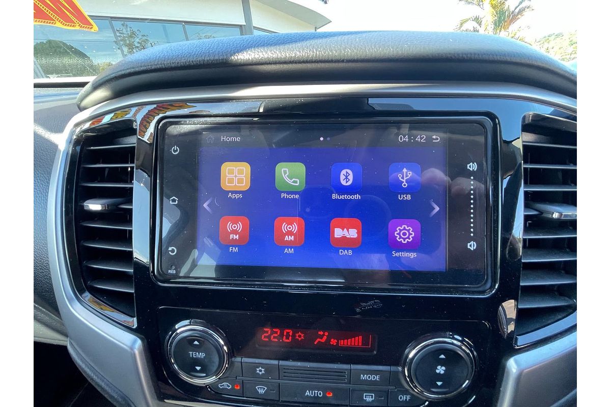 2021 Mitsubishi Triton GLX-R MR 4X4