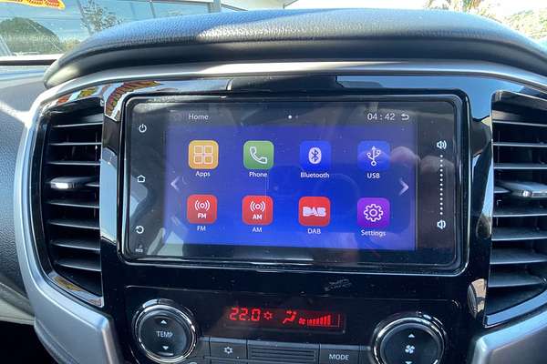 2021 Mitsubishi Triton GLX-R MR 4X4