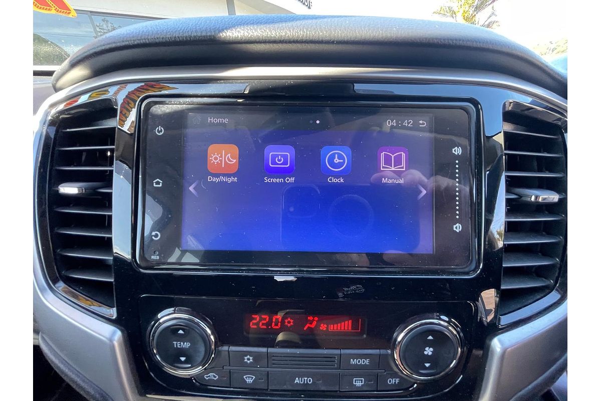 2021 Mitsubishi Triton GLX-R MR 4X4