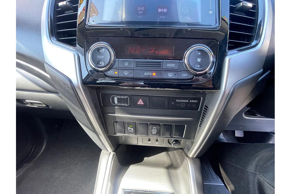 2021 Mitsubishi Triton GLX-R MR 4X4