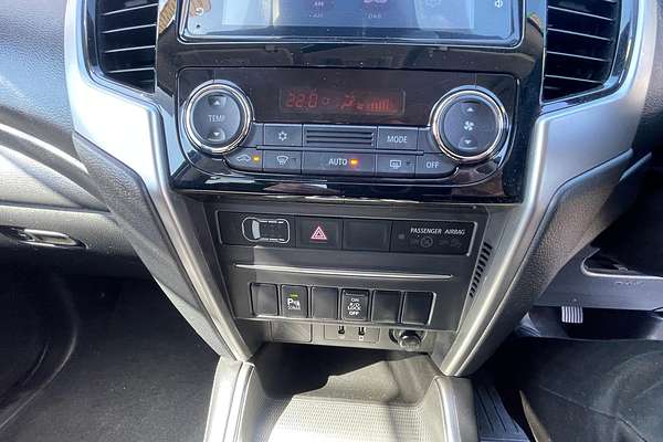 2021 Mitsubishi Triton GLX-R MR 4X4