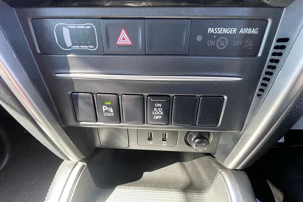 2021 Mitsubishi Triton GLX-R MR 4X4