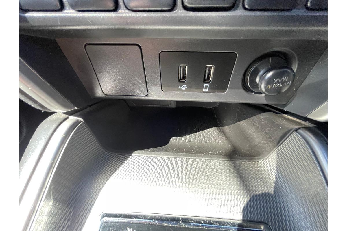 2021 Mitsubishi Triton GLX-R MR 4X4