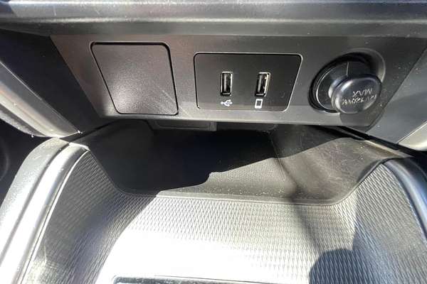 2021 Mitsubishi Triton GLX-R MR 4X4