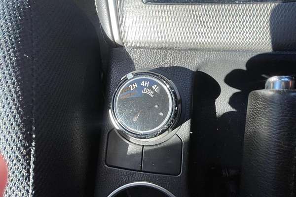 2021 Mitsubishi Triton GLX-R MR 4X4