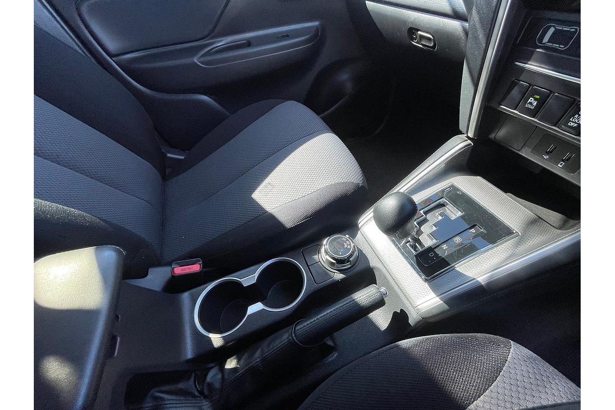 2021 Mitsubishi Triton GLX-R MR 4X4