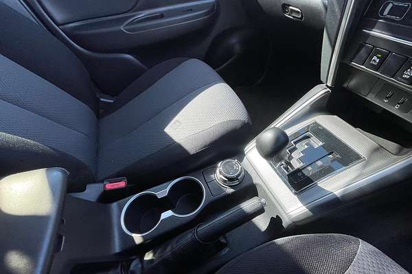 2021 Mitsubishi Triton GLX-R MR 4X4