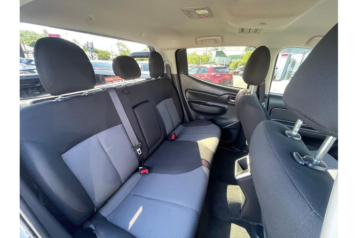 2021 Mitsubishi Triton GLX-R MR 4X4