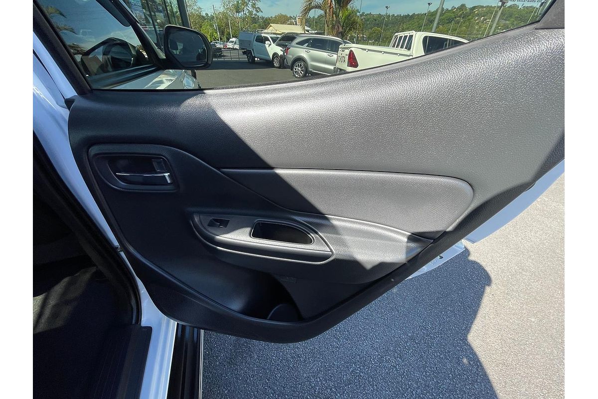 2021 Mitsubishi Triton GLX-R MR 4X4