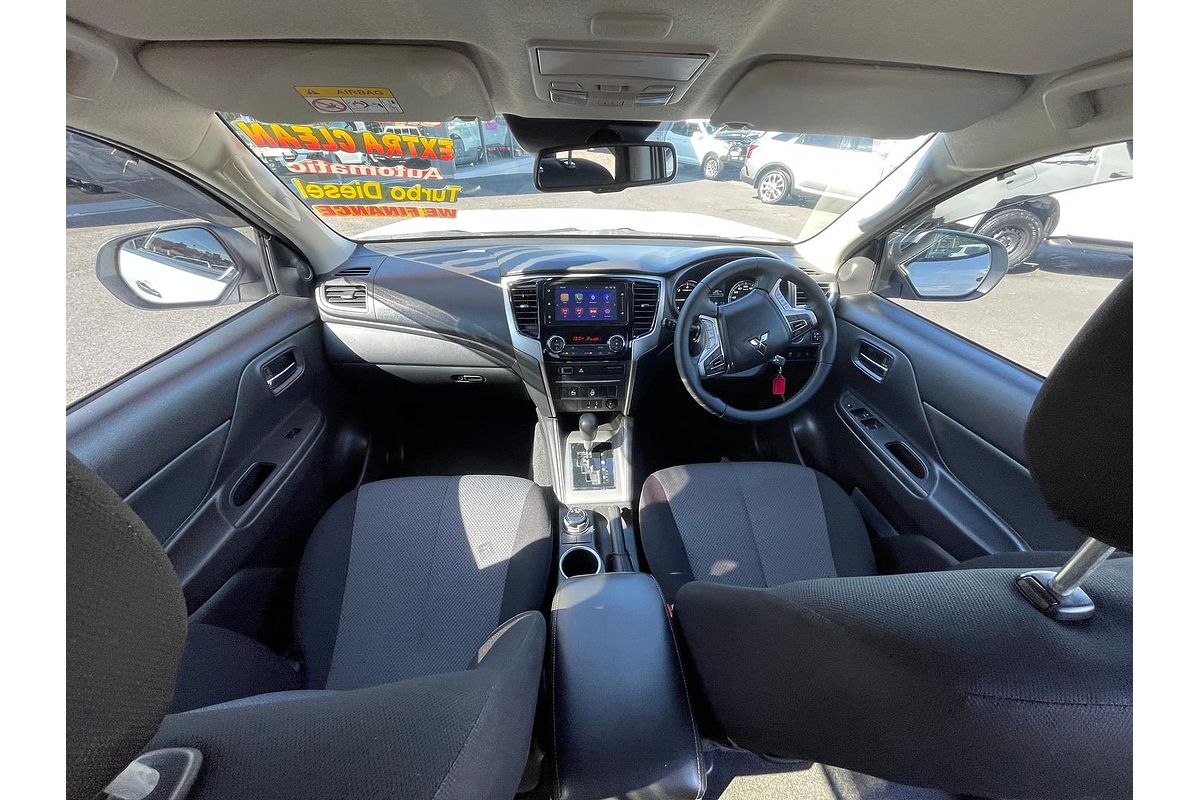 2021 Mitsubishi Triton GLX-R MR 4X4