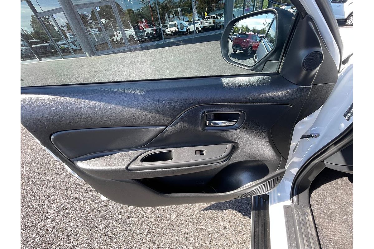 2021 Mitsubishi Triton GLX-R MR 4X4