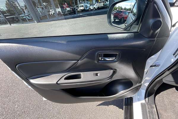 2021 Mitsubishi Triton GLX-R MR 4X4