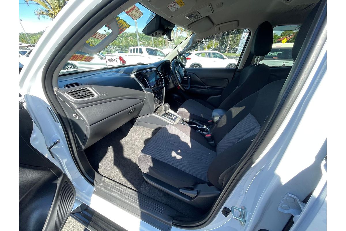 2021 Mitsubishi Triton GLX-R MR 4X4