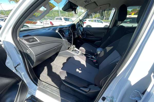 2021 Mitsubishi Triton GLX-R MR 4X4