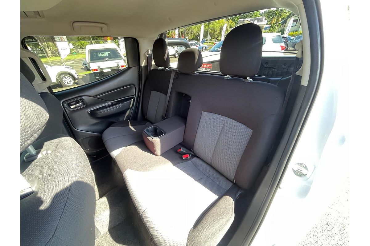 2021 Mitsubishi Triton GLX-R MR 4X4