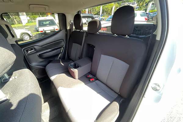 2021 Mitsubishi Triton GLX-R MR 4X4