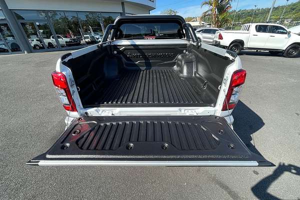 2021 Mitsubishi Triton GLX-R MR 4X4