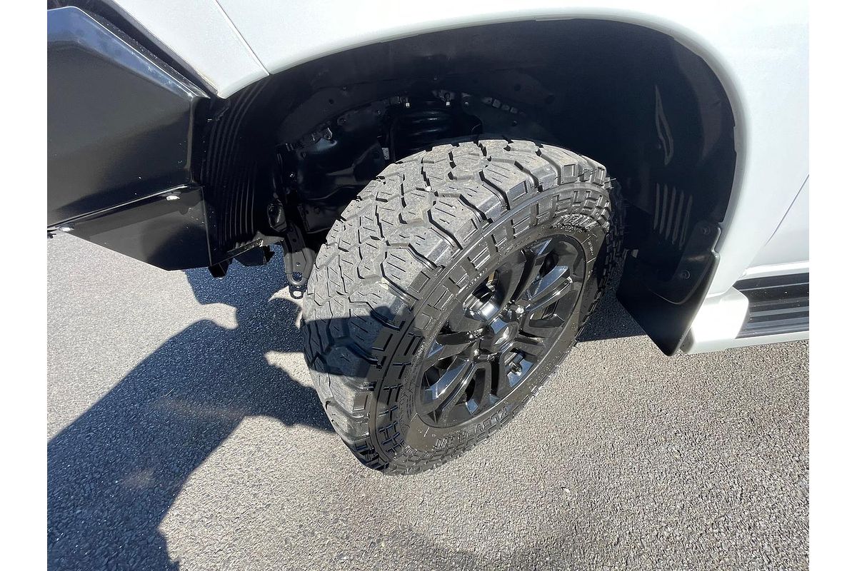 2021 Mitsubishi Triton GLX-R MR 4X4