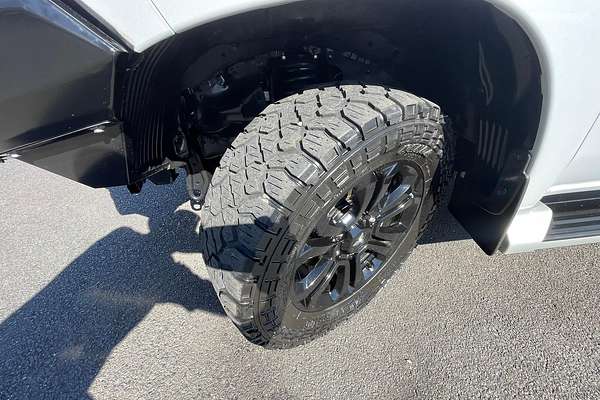 2021 Mitsubishi Triton GLX-R MR 4X4