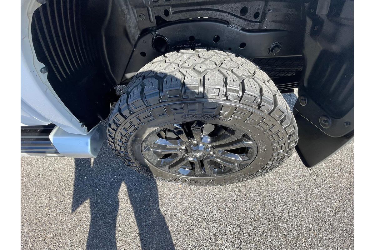 2021 Mitsubishi Triton GLX-R MR 4X4