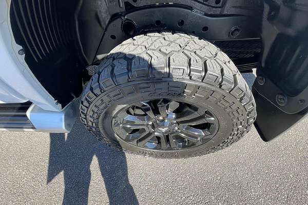 2021 Mitsubishi Triton GLX-R MR 4X4