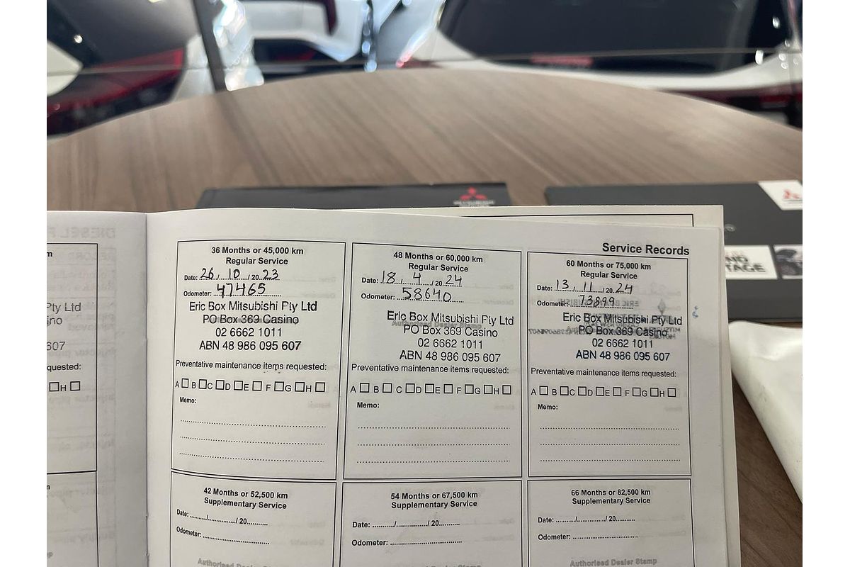 2021 Mitsubishi Triton GLX-R MR 4X4